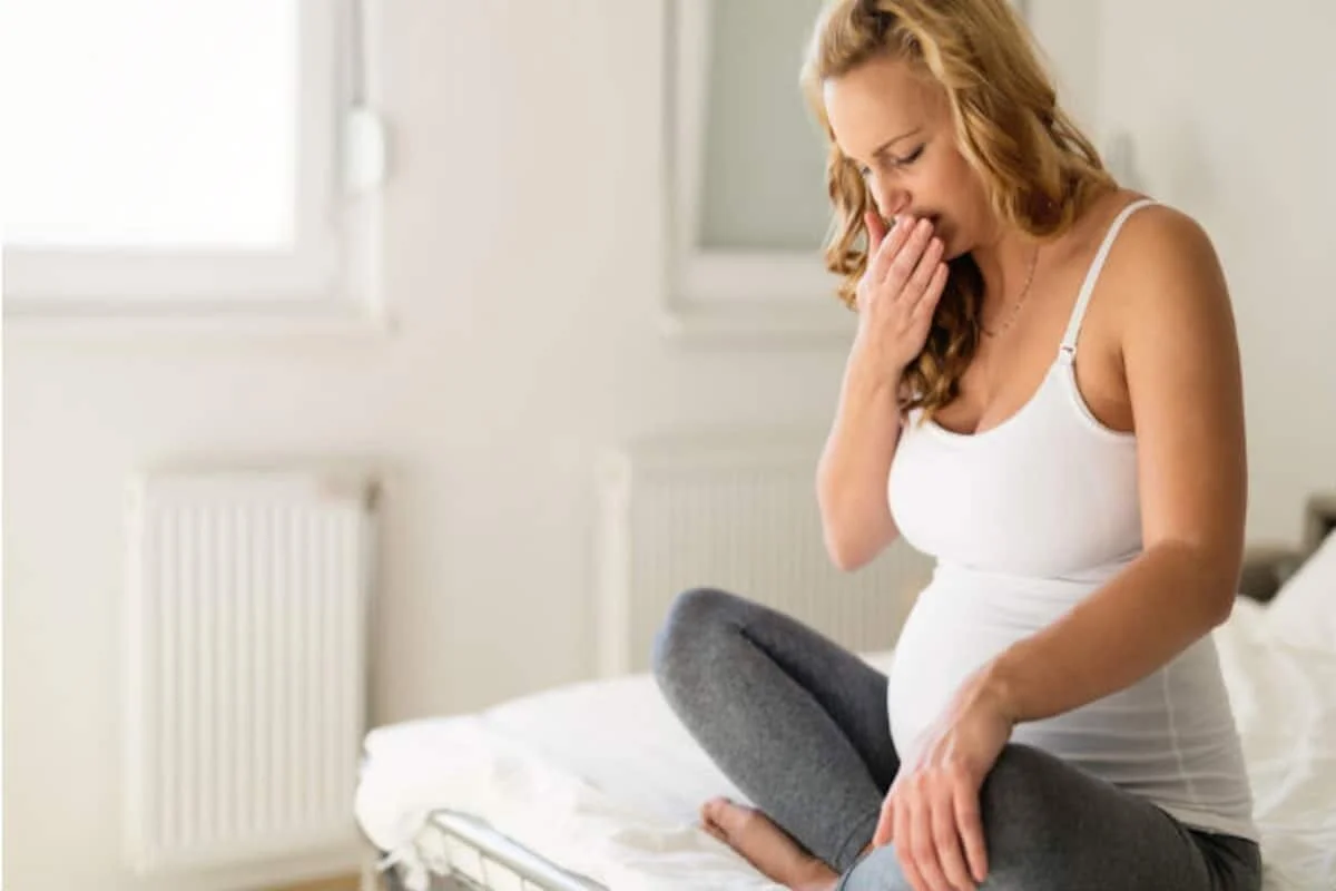 Let's Talk About Morning Sickness