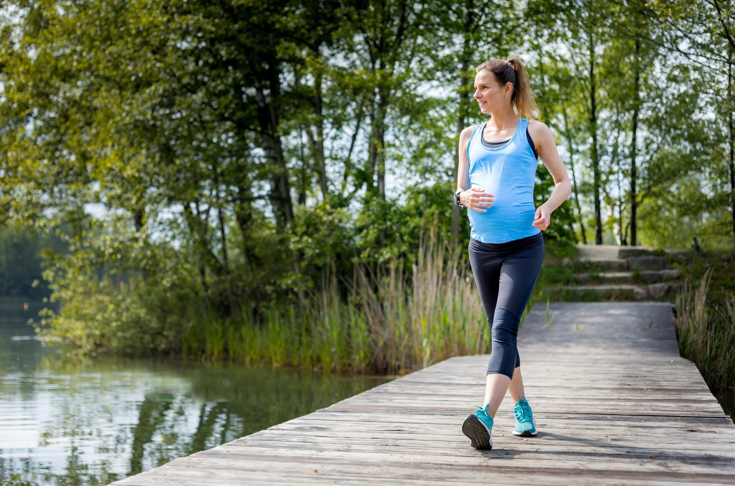 Exercise During Pregnancy — Jefferson OB/GYN