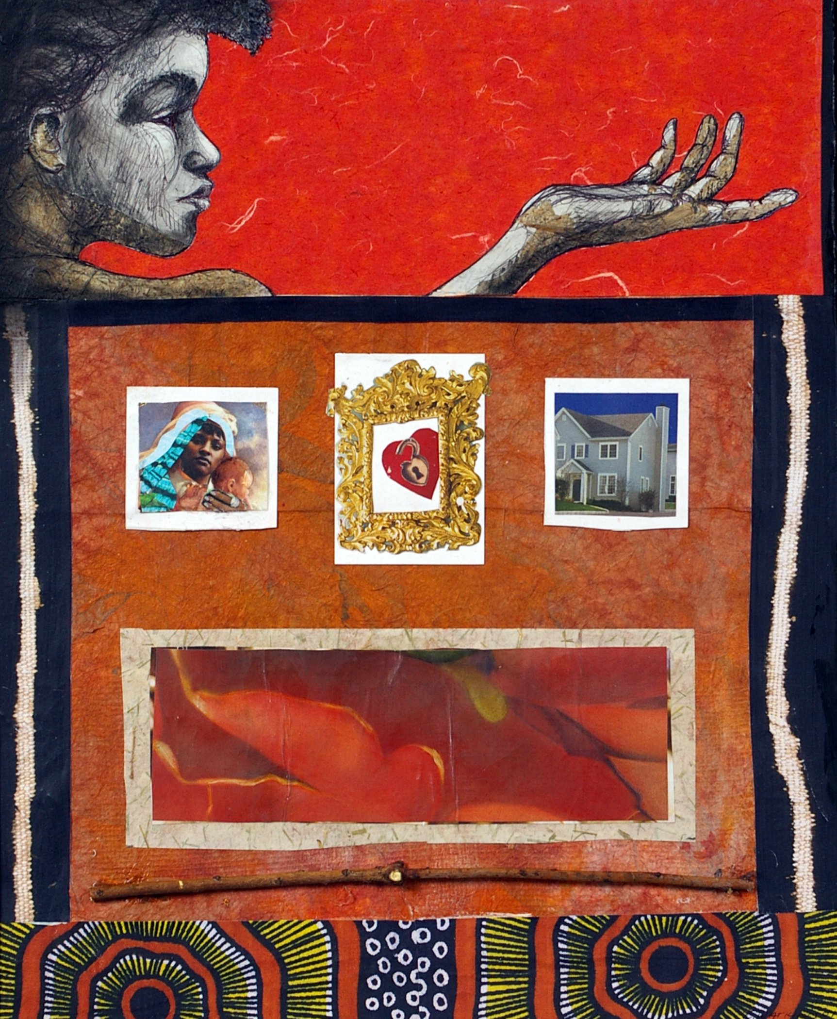 What She Wants. (SOLD)