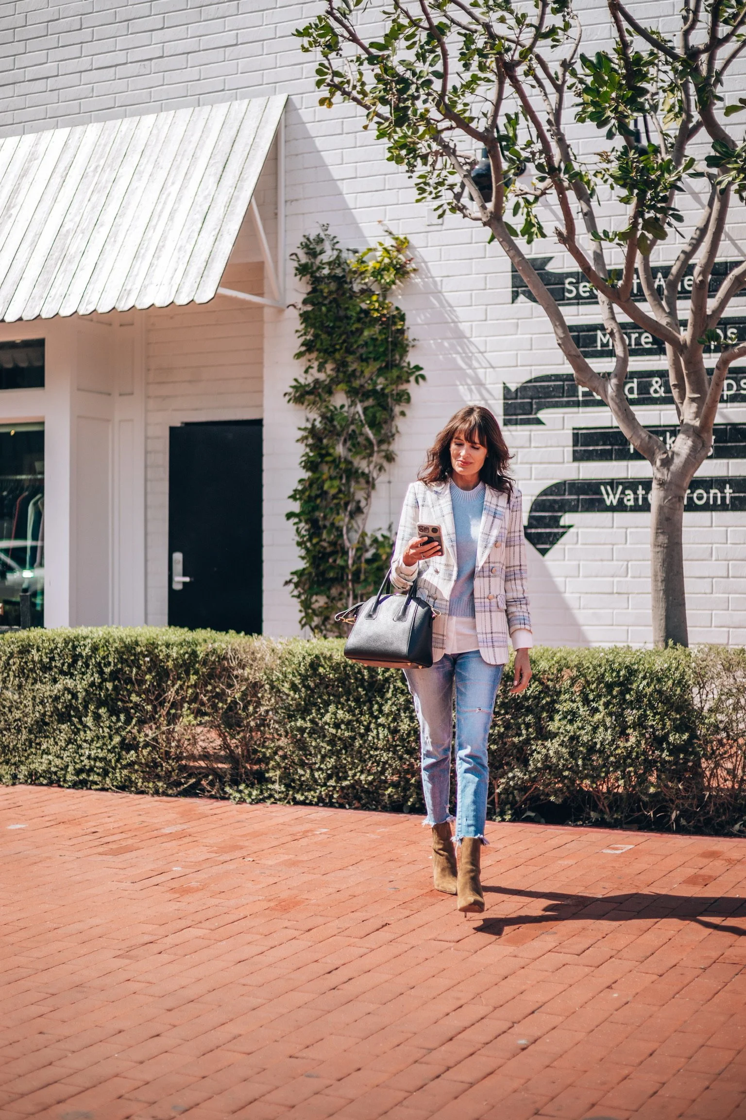 Talking Career, Flow, Health, &amp; Motherhood with Kristina Godfrey