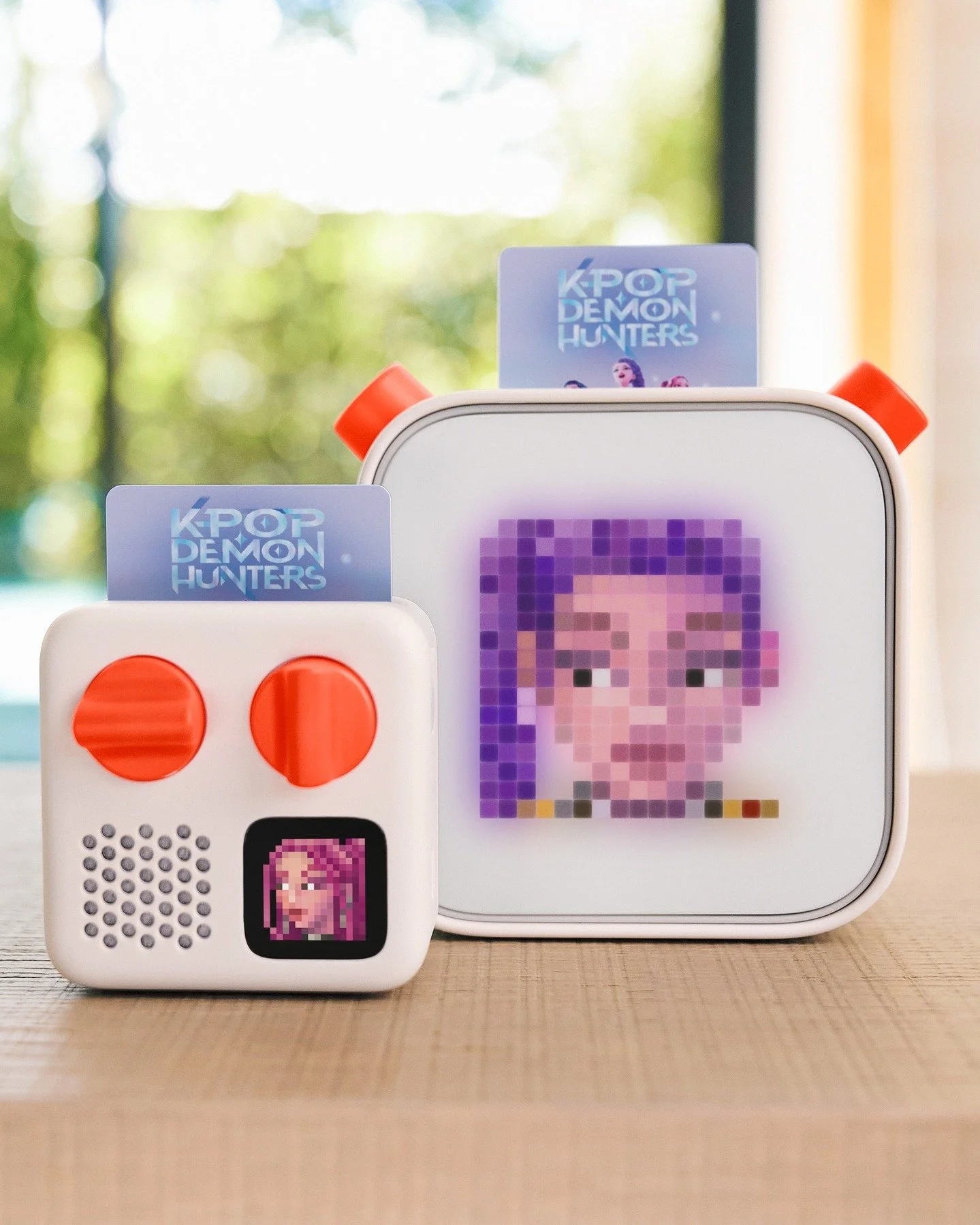 Yoto, the award-winning audio platform for kids, just dropped the K-Pop Demon Hunters soundtrack as a new Yoto Card! 🎧✨
It features the full platinum-certified soundtrack from the hit Netflix animated musical fantasy film. 
#GSPR #GodfreySocialPR #