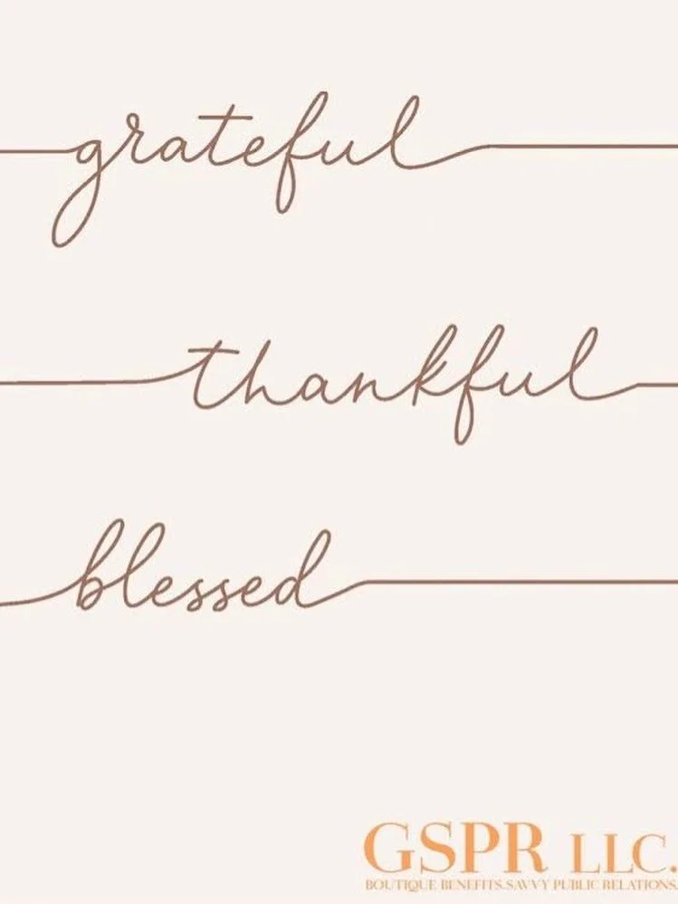 Happy Thanksgiving!🤍🦃 We&rsquo;re so grateful for our incredible clients, our dedicated team, and all the hard work and milestones we&rsquo;ve achieved together. Here&rsquo;s to another year of success and growth!

#GSPR #GodfreySocialPR #GSPRclien