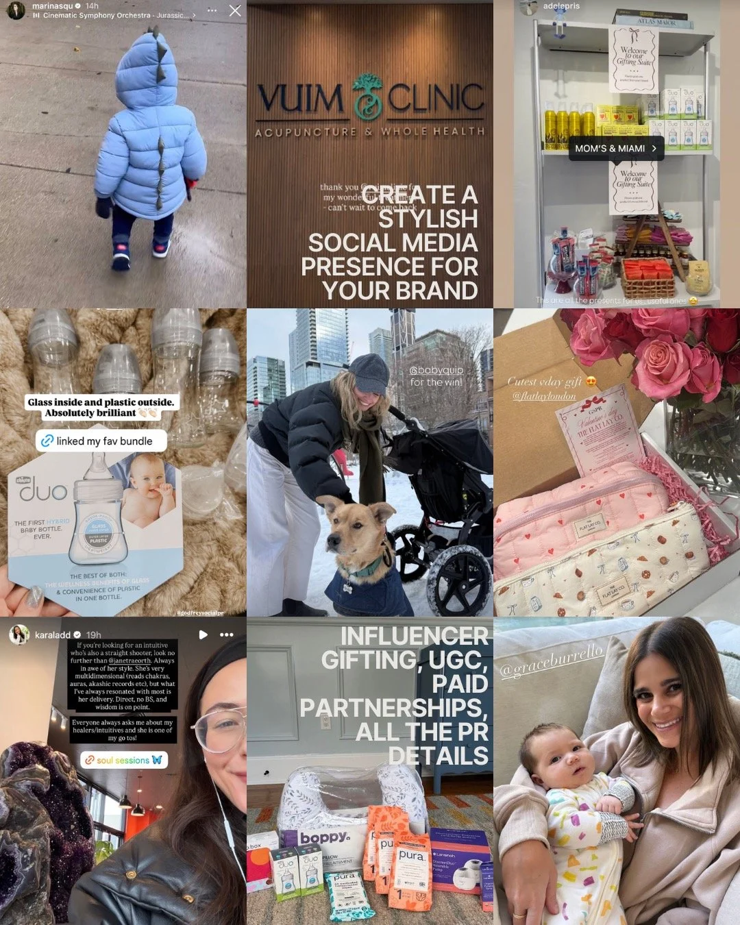 The February Blog is up! At GSPR, our Influencer Marketing Services are designed to spark buzz, build credibility, and boost sales.

More info at the link in our bio. 🔗 

#GSPR&nbsp;#GodfreySocialPR&nbsp;#GSPRClient