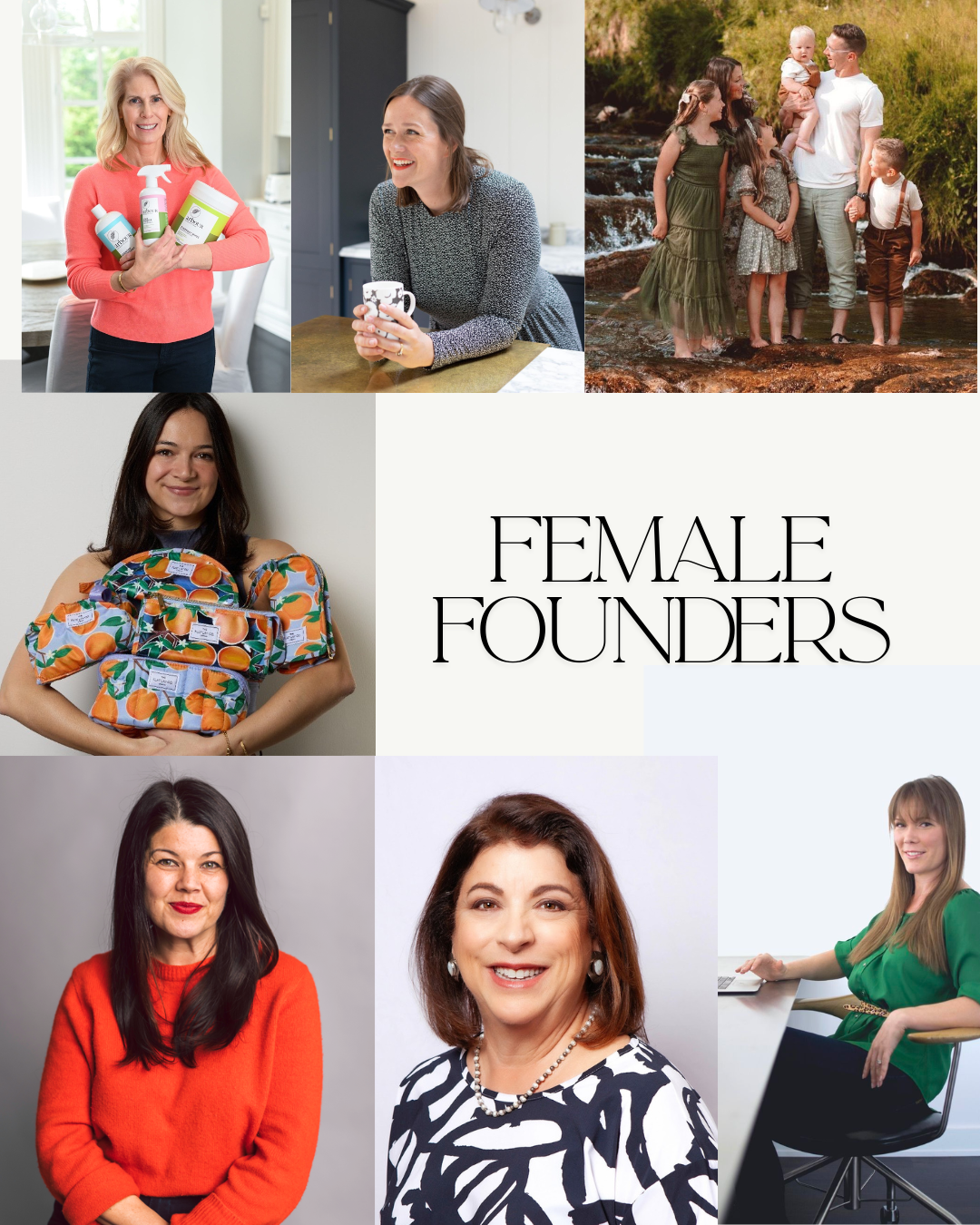 Celebrating Female Founders This Women’s History Month: Brands Empowering Moms and Families