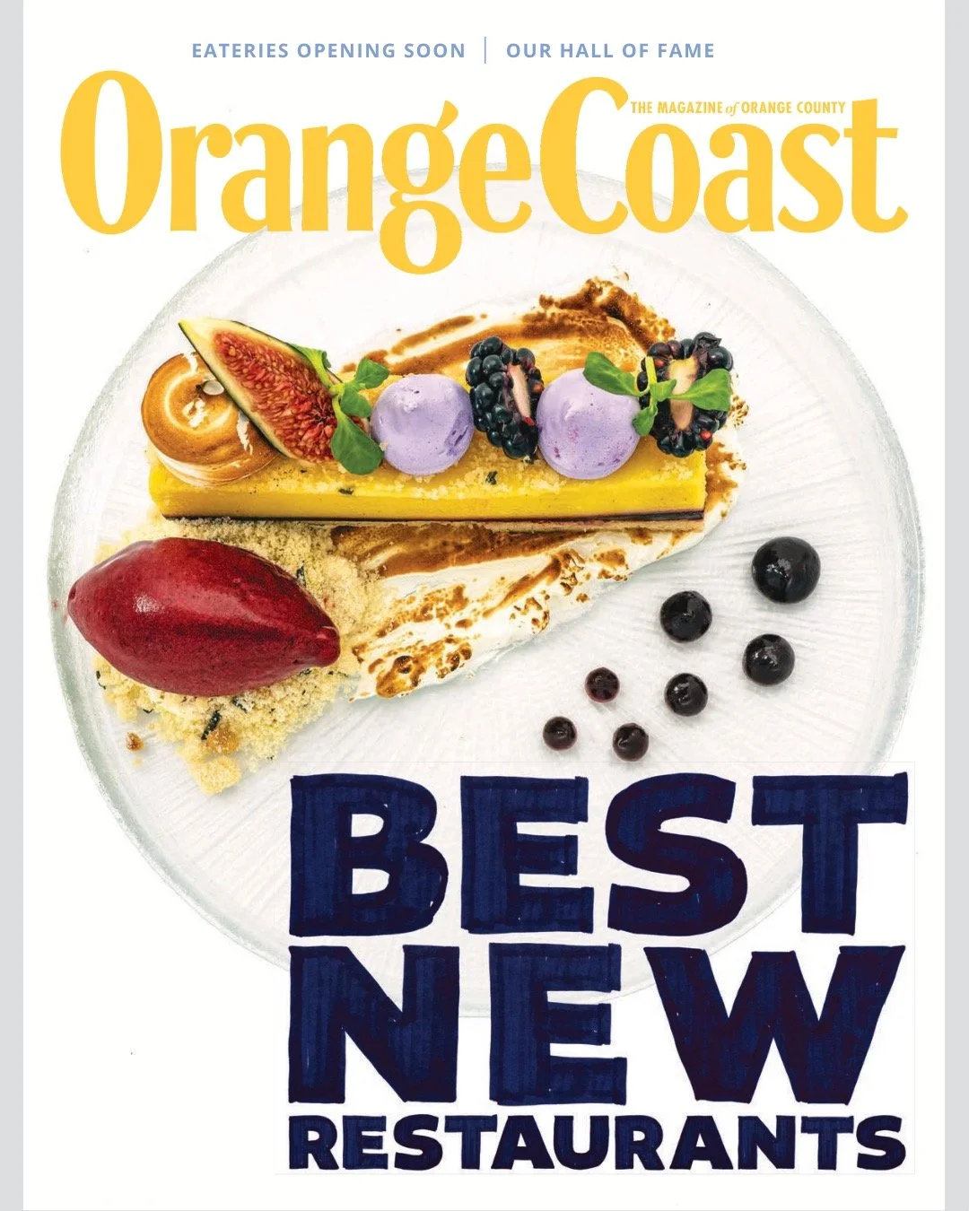 Thrilled to see our client Britt Michaelian featured in Orange Coast Magazine! Her Healing House Lido event brought together art, wellness, and community at the historic Lido Theater in Newport Beach, raising nearly $10,000 for City of Hope's cancer 