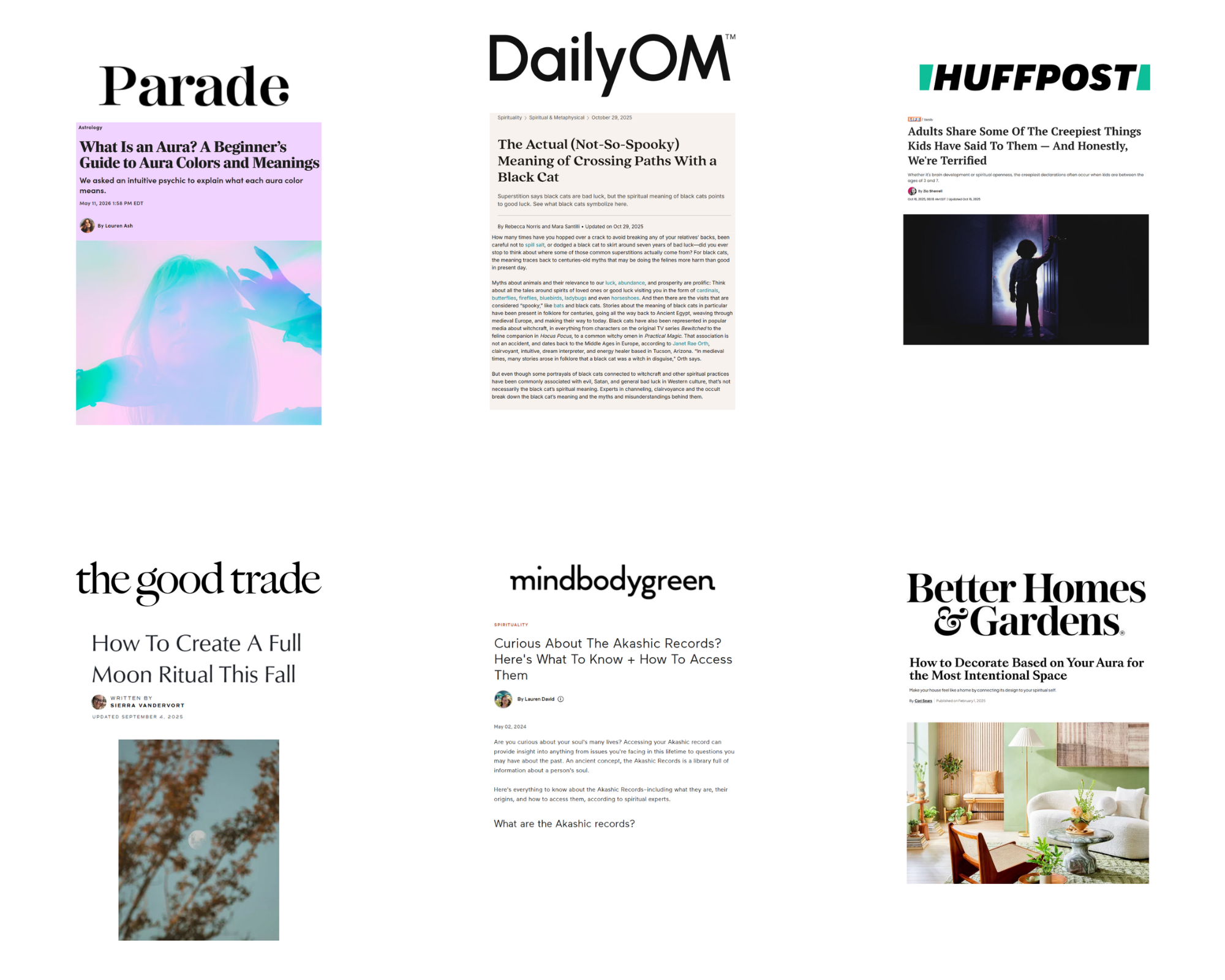 How We Built a 90+ Placement Press Portfolio for "The Practical Intuitive" Janet Rae Orth 