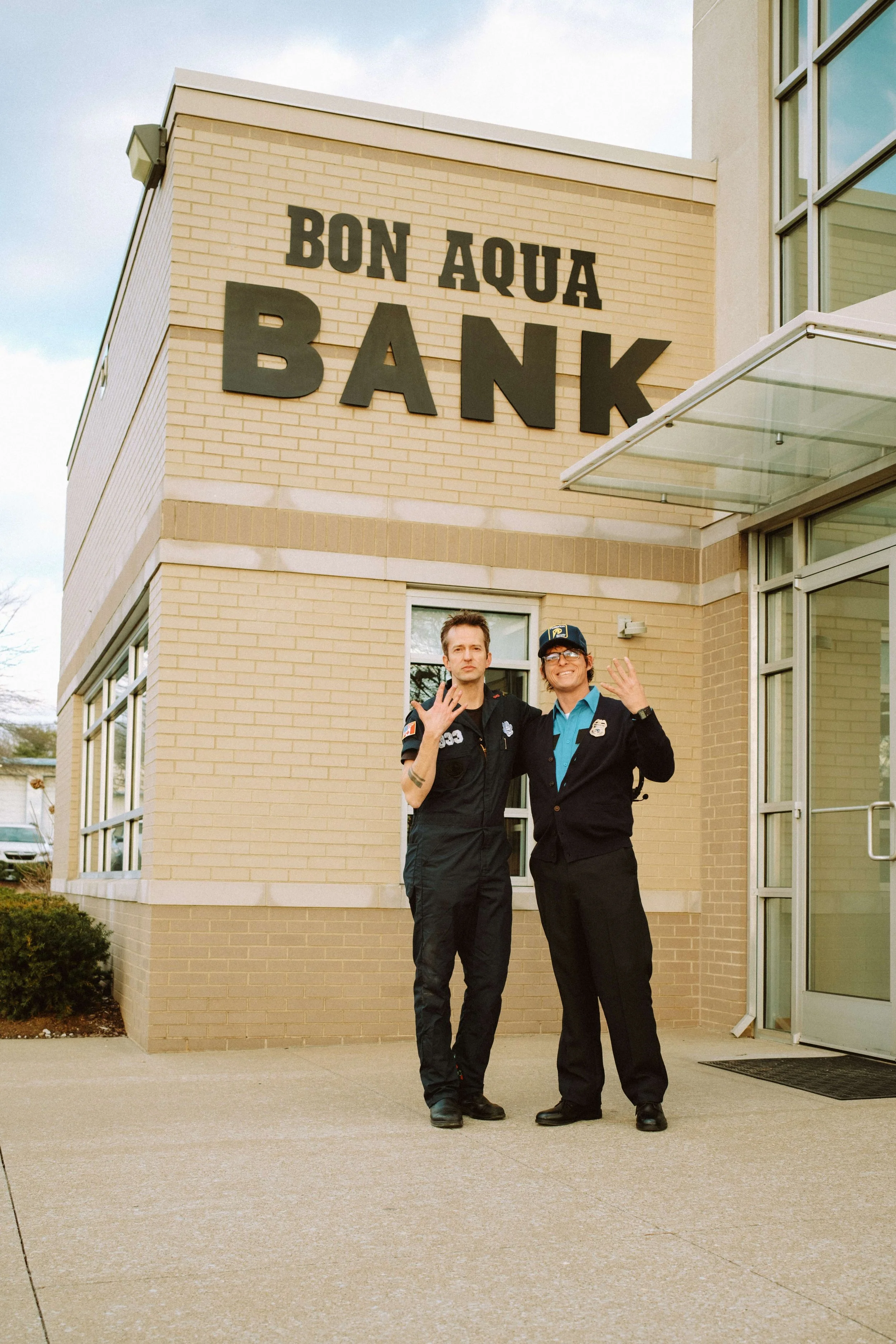 Gary set photos by Jace Karate