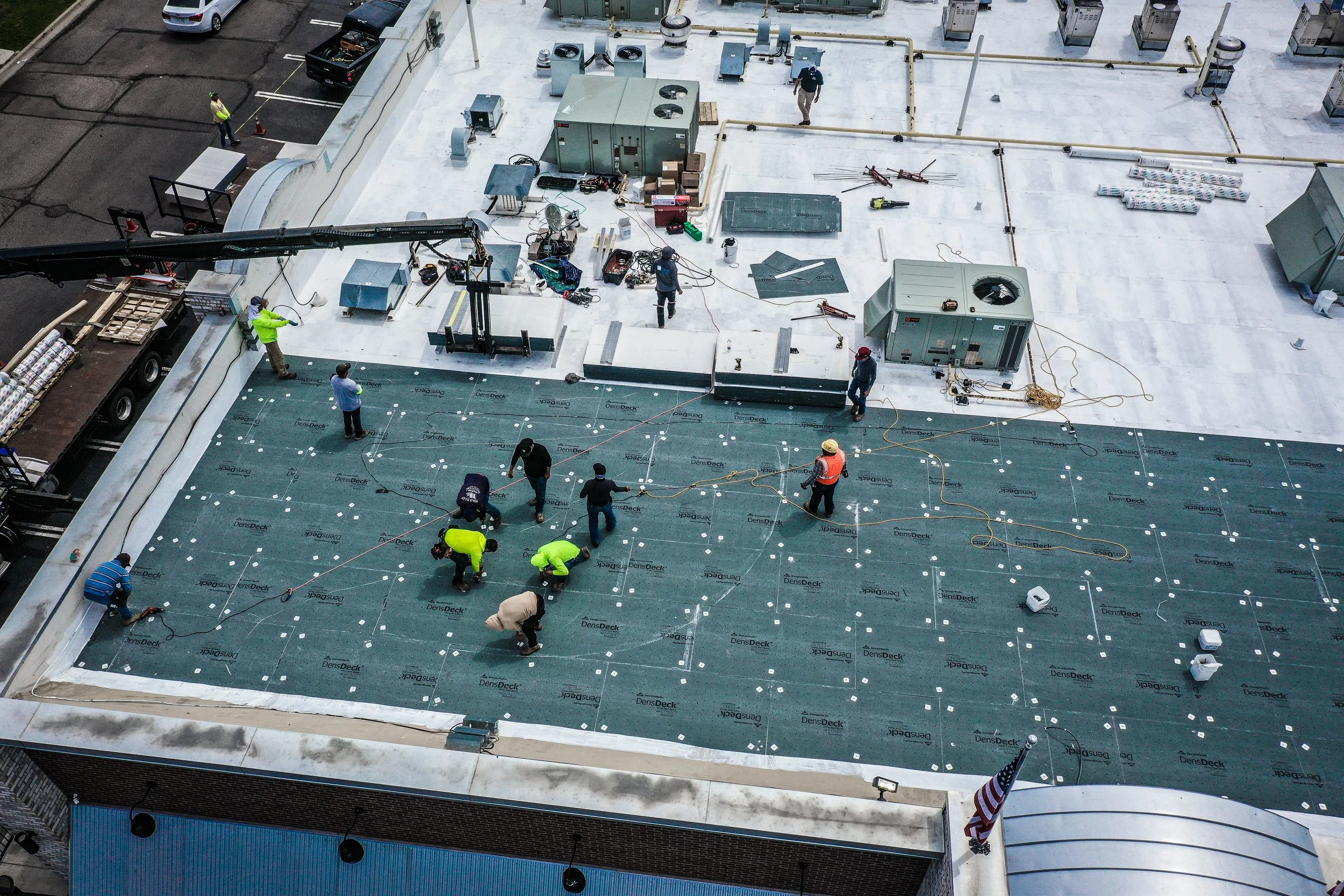 7 Key Signs You Might Need a Winter Roof Replacement in Colorado — Up ...