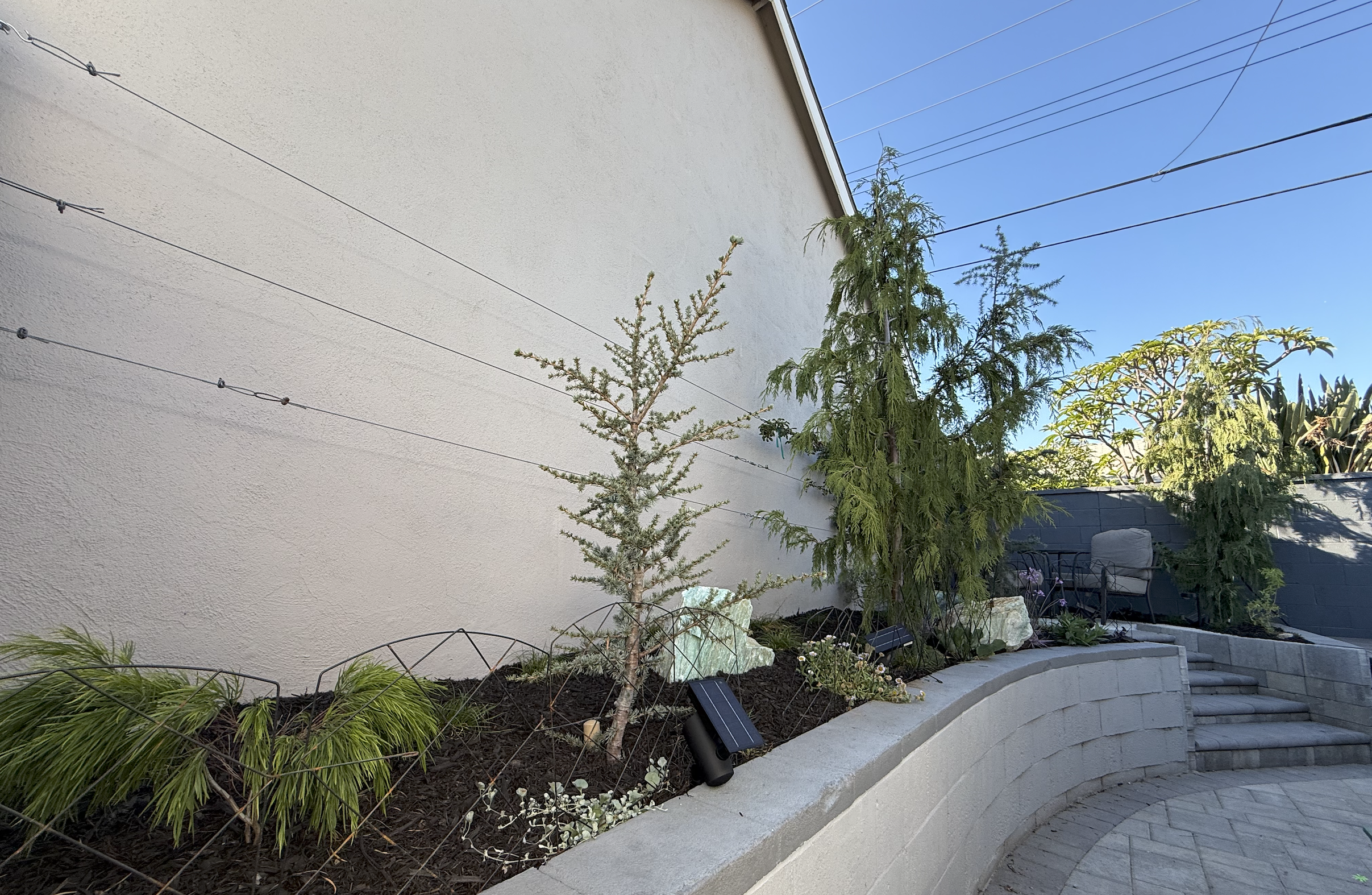 "A PNW Inspired" Backyard