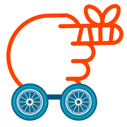 On-Wheels