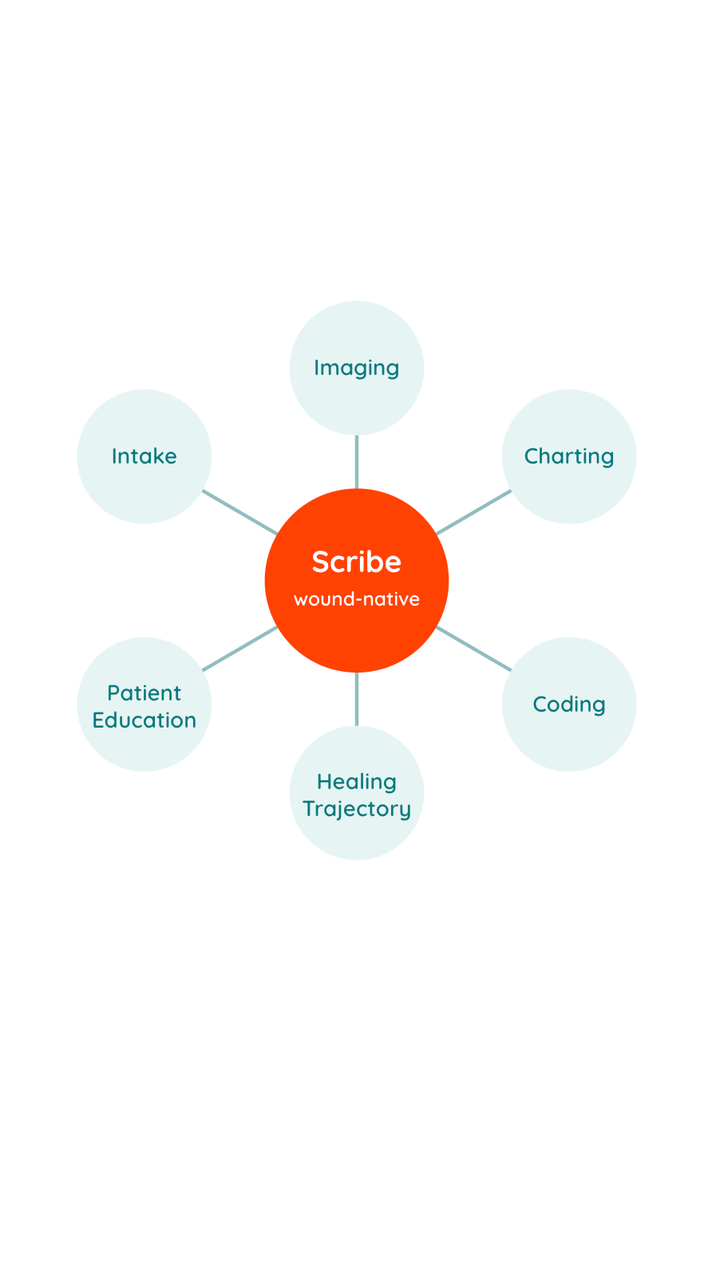The Best AI Scribe for Wound Care Is Not Just a Scribe