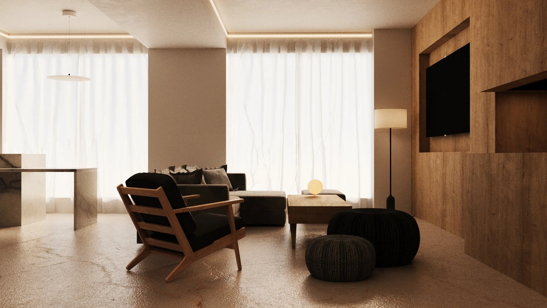 RENDERING