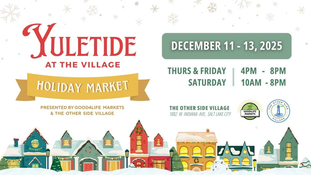 Yuletide at the Village Holiday Market