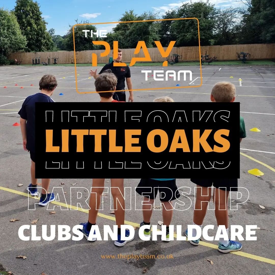 We are delighted to announce that for the summer term, we are going to trial a collaboration with Little Oaks (Fair Oak Junior School's wrap-around care) that will provide children with an opportunity to attend a Play Team club from 3.30 - 4.30pm bef