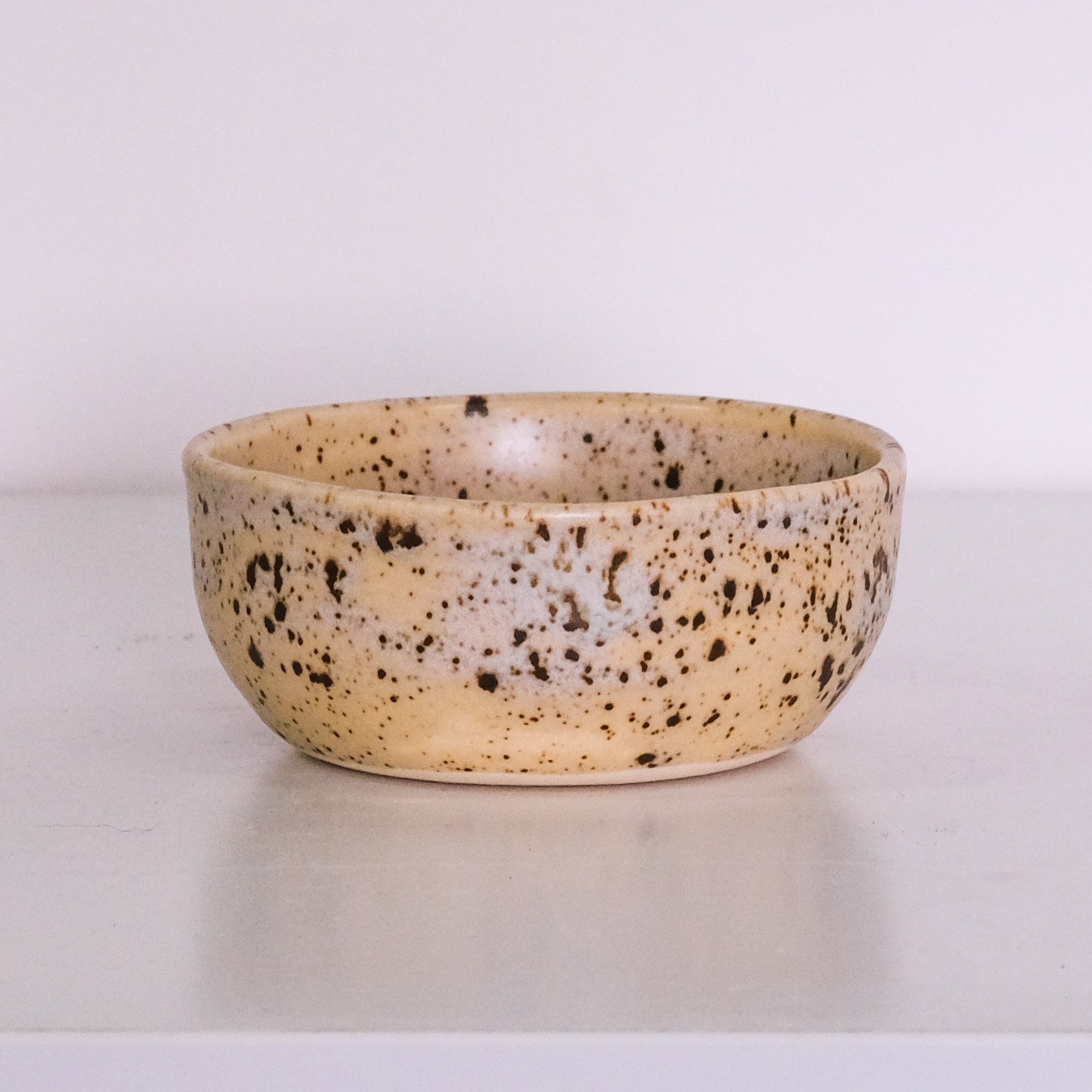 Small Bowl- Speckled Sand