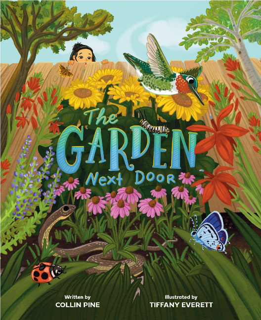 The Garden Next Door — River Horse Books
