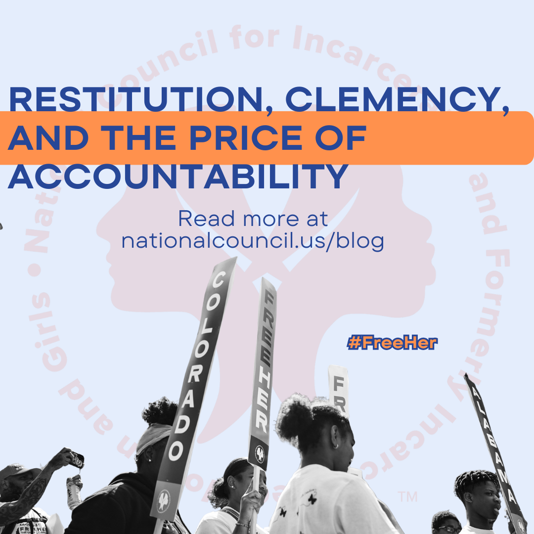 Restitution, Clemency, and the Price of Accountability