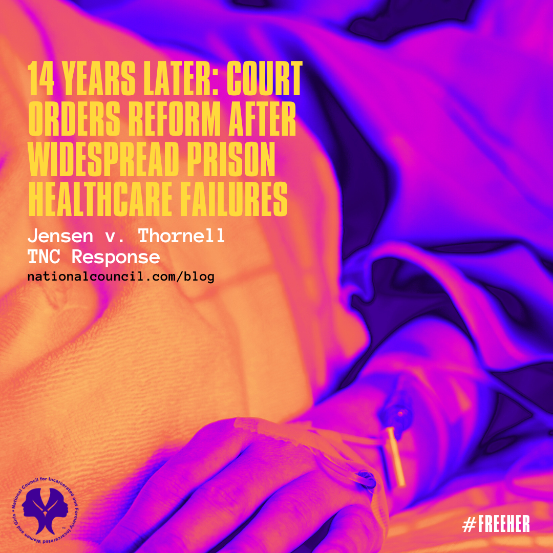 Jensen v. Thornell TNC Response