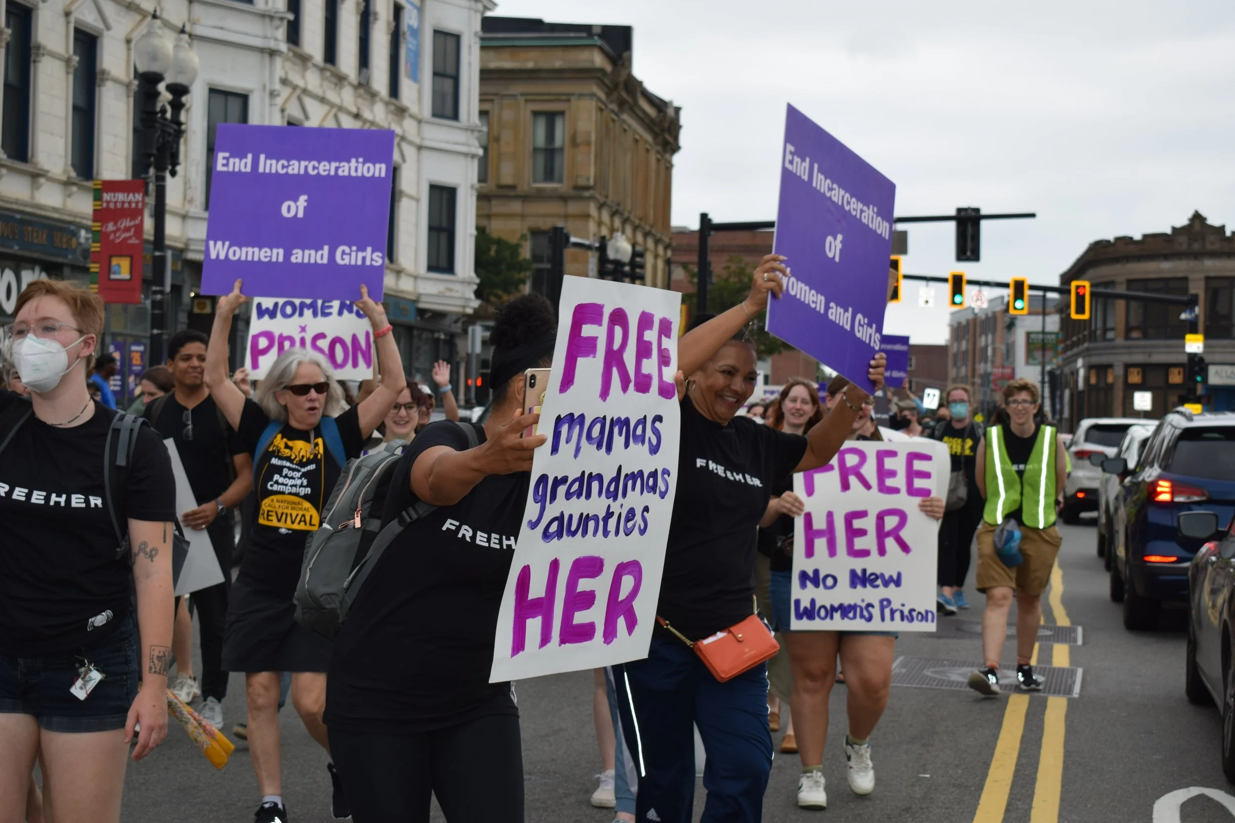 About Us | The National Council: Ending Incarceration of Women & Girls ...