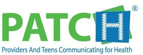 (PATCH) Providers and Teens Communicating for Health Logo