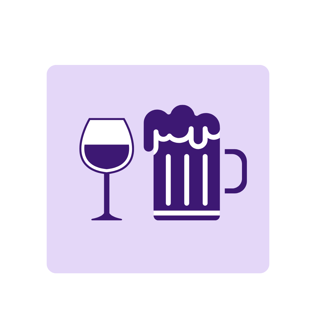 Wood County Alcohol Resources & Support Icon