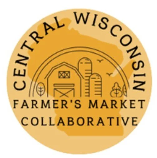 Central Wisconsin Farmers Market Collaborative Logo