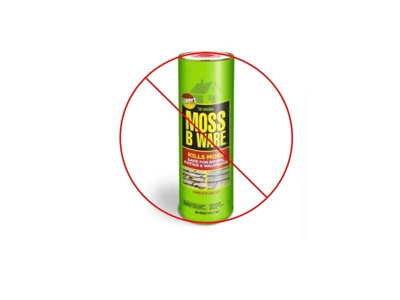 NO More Zinc Treatments
