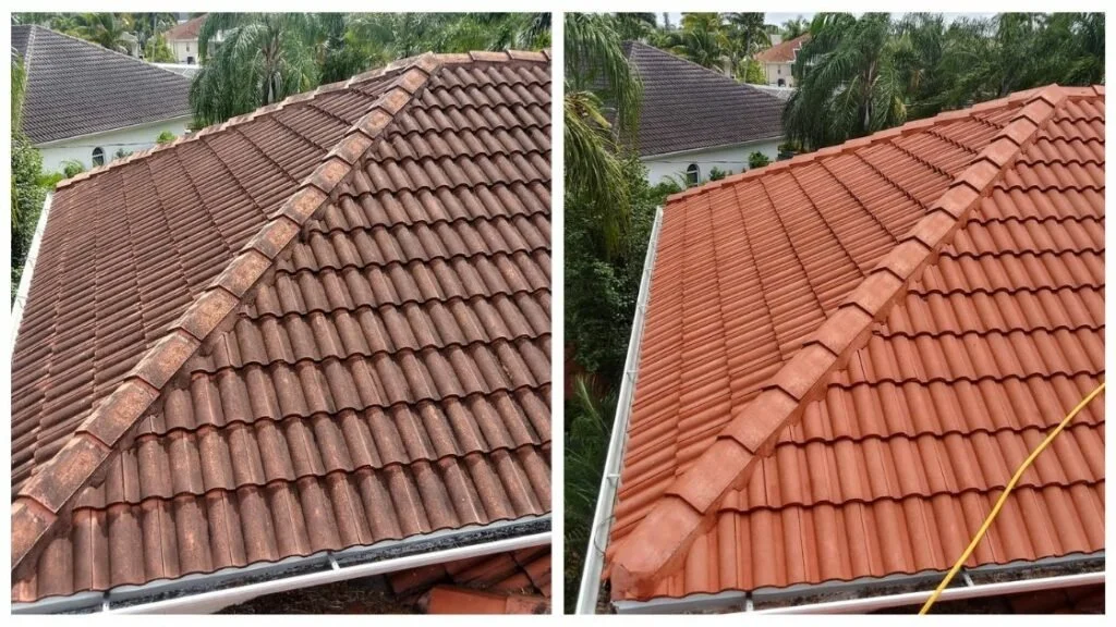 How House Roof Cleaning Can Make a Difference