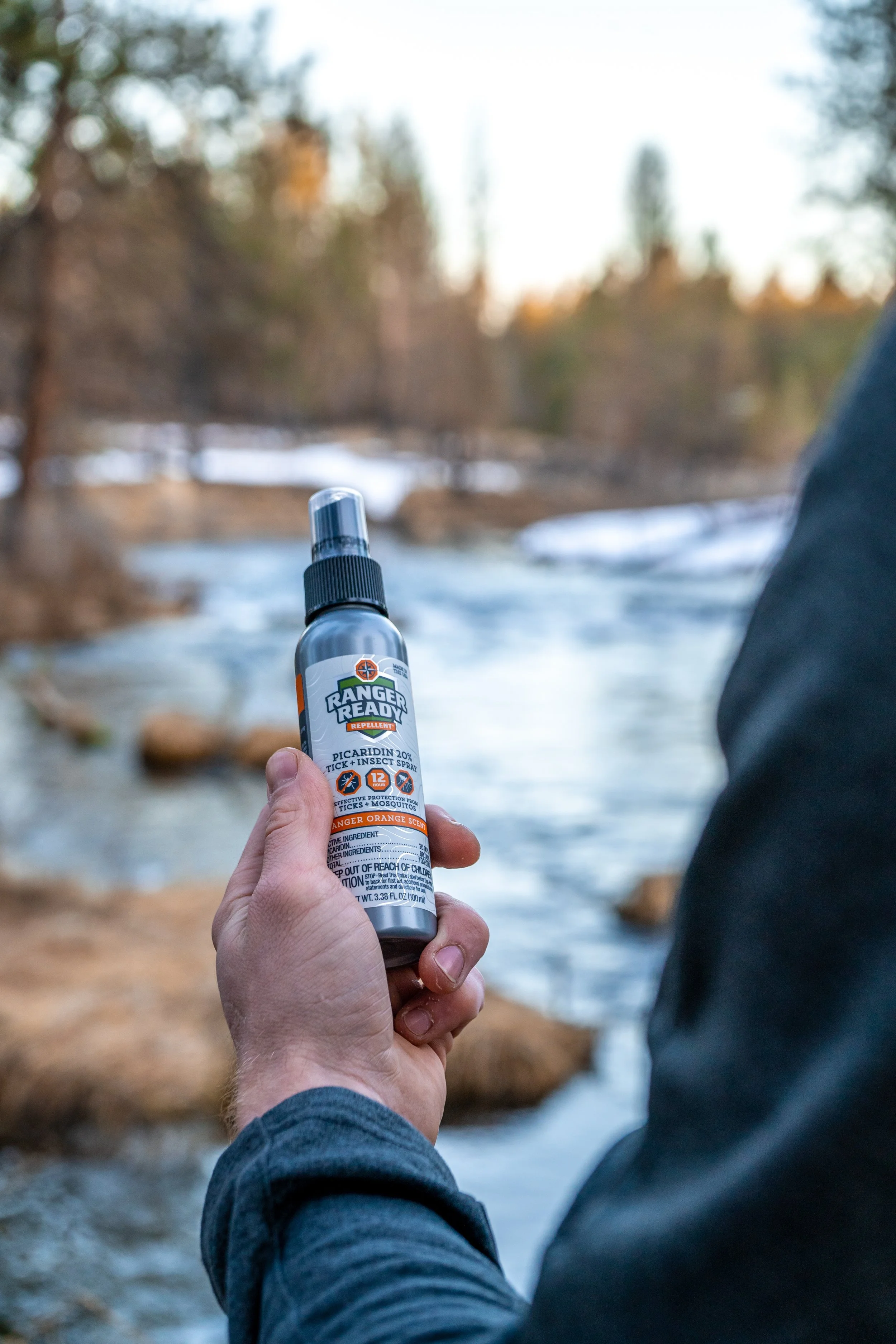 RANGER READY REPELLENTS