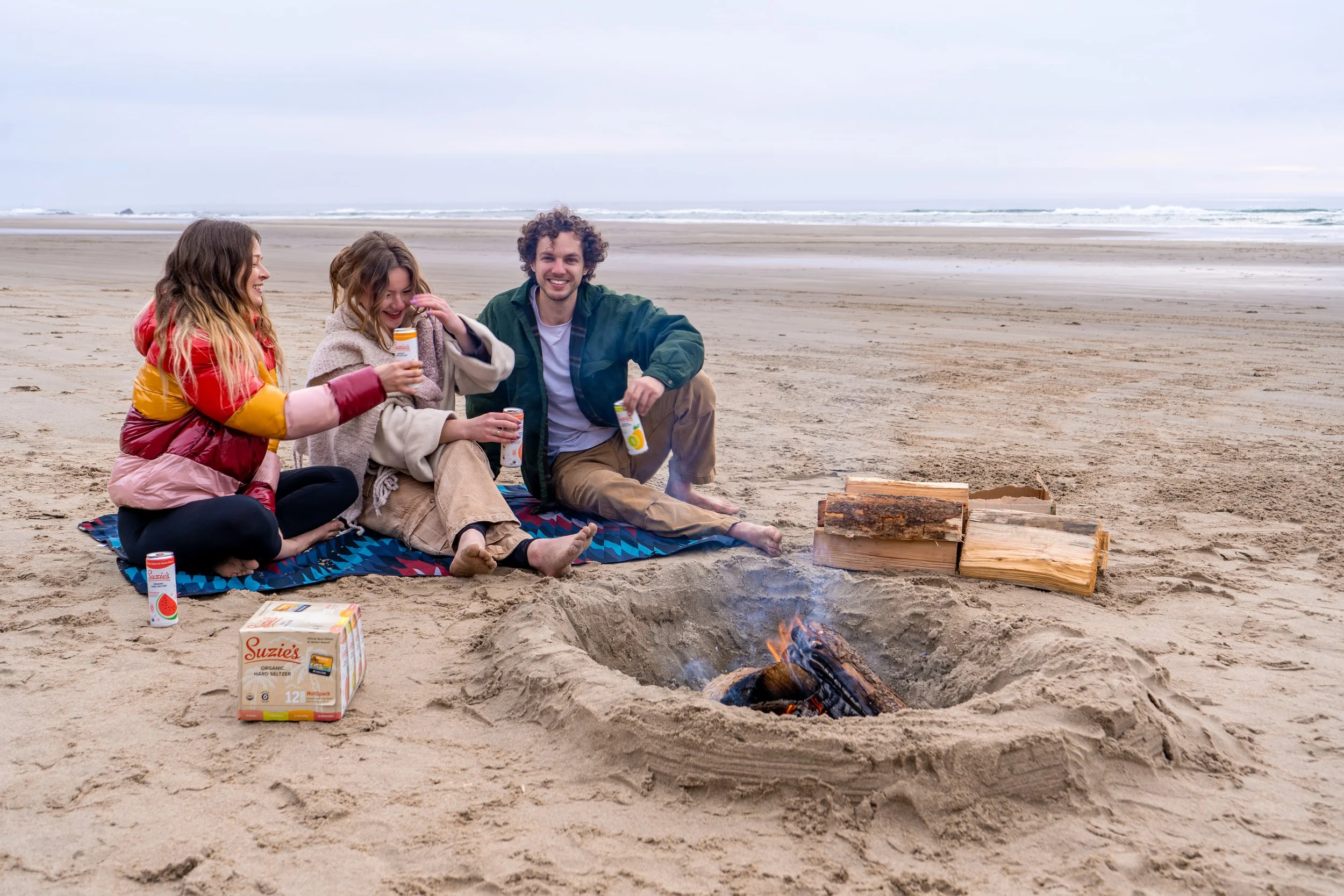 SUZIE'S HARD SELZTERS