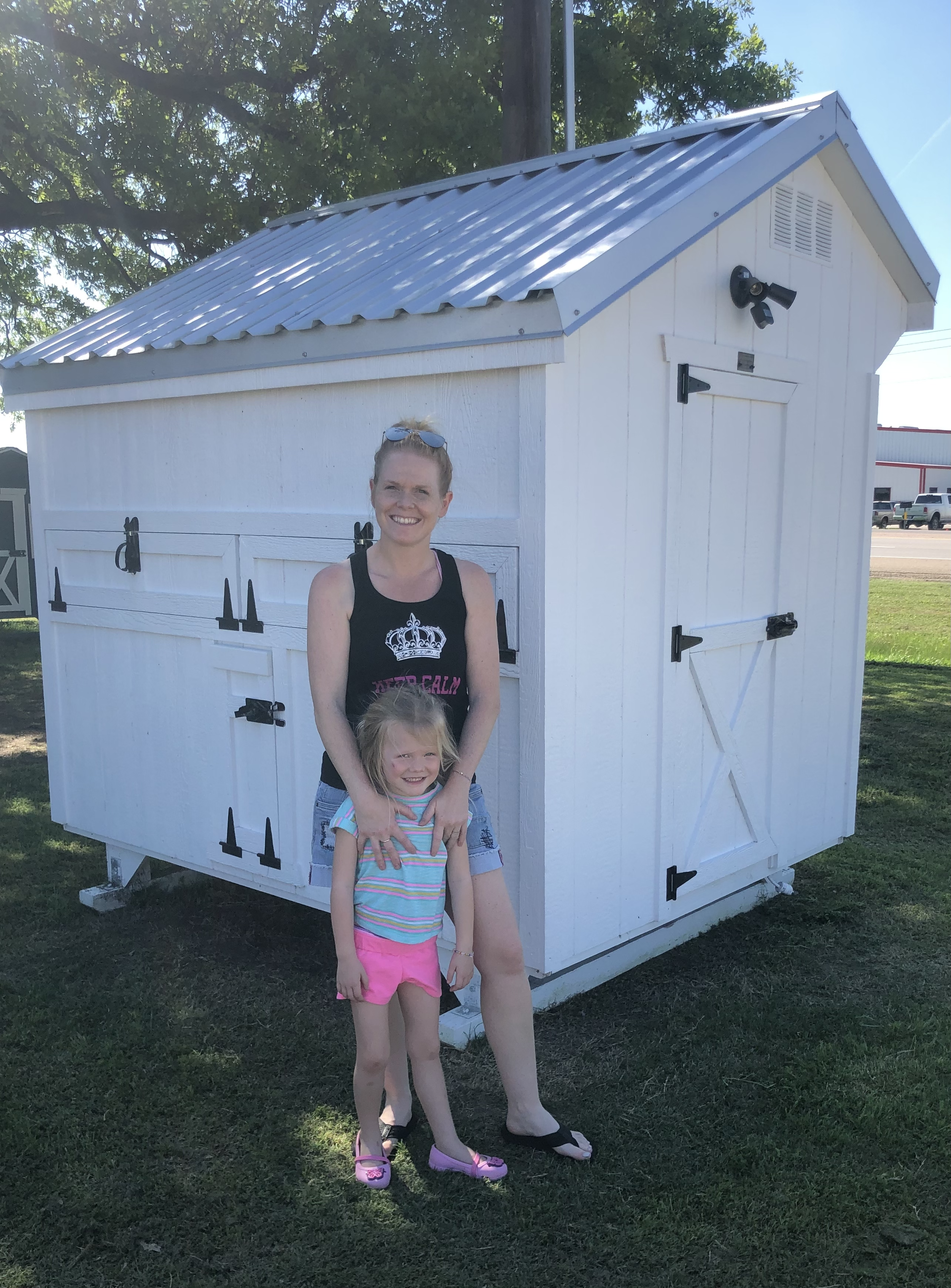 The Four Seasons of Coops