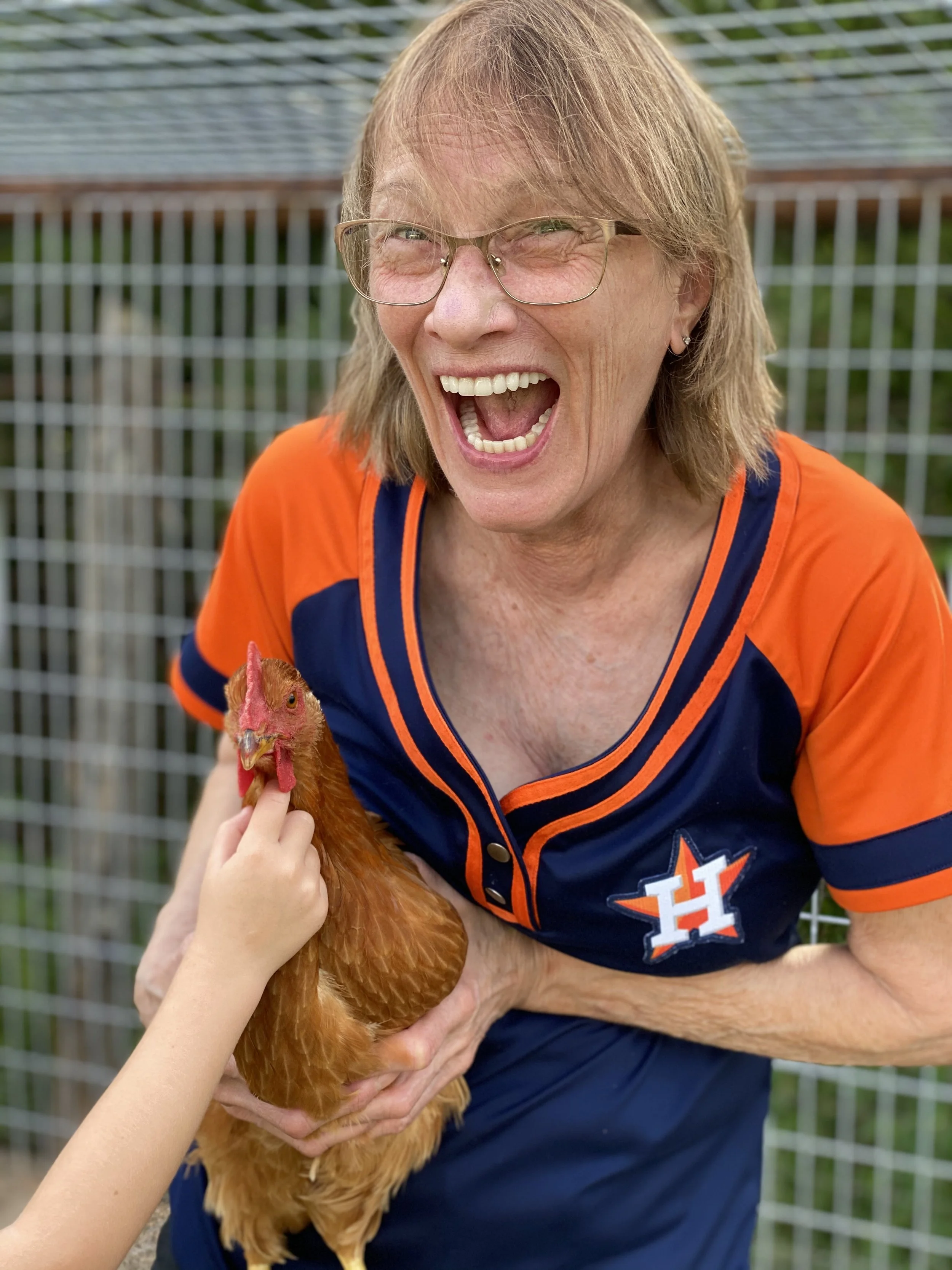 Byrdie’s Birds… Became a Whole Brand 🐓🥚