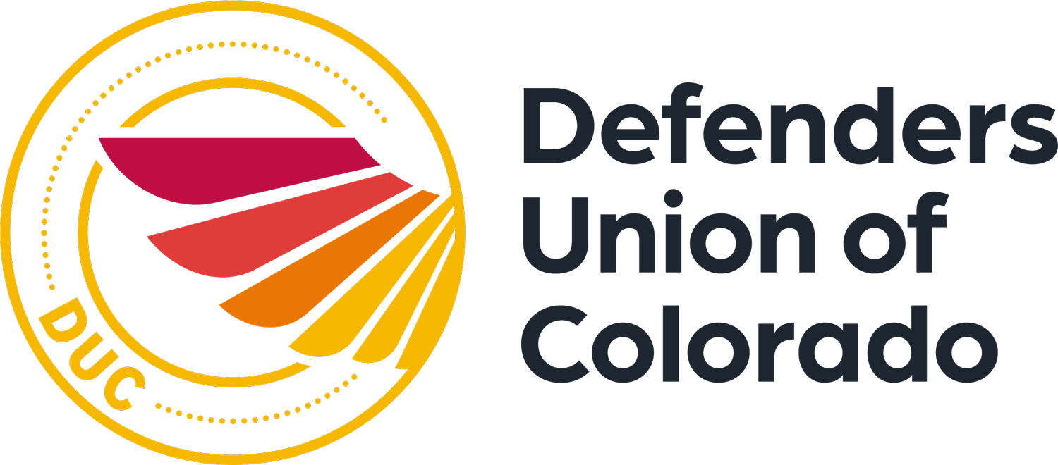 Defenders Union of Colorado