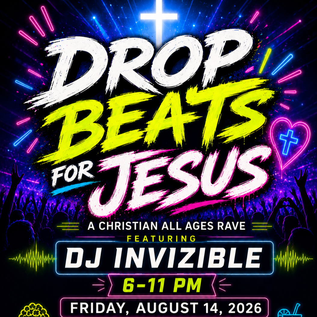 Drop Beats for Jesus