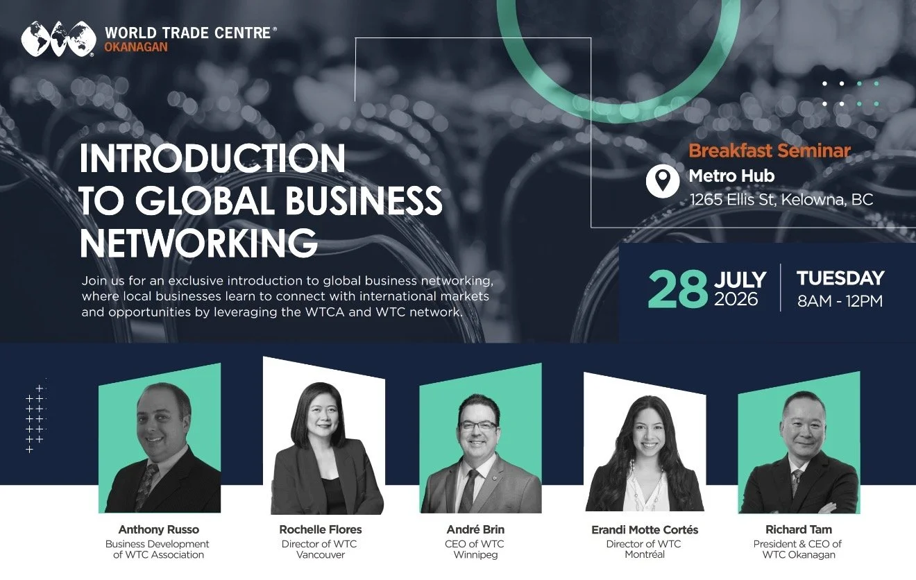  WTCO Global Networking
