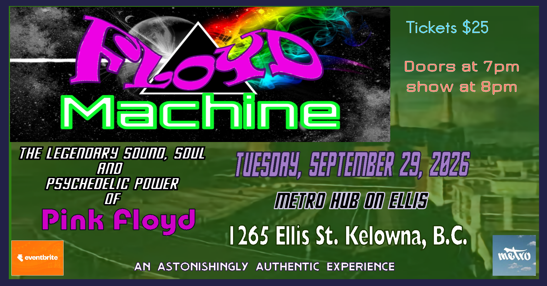 Floyd Machine