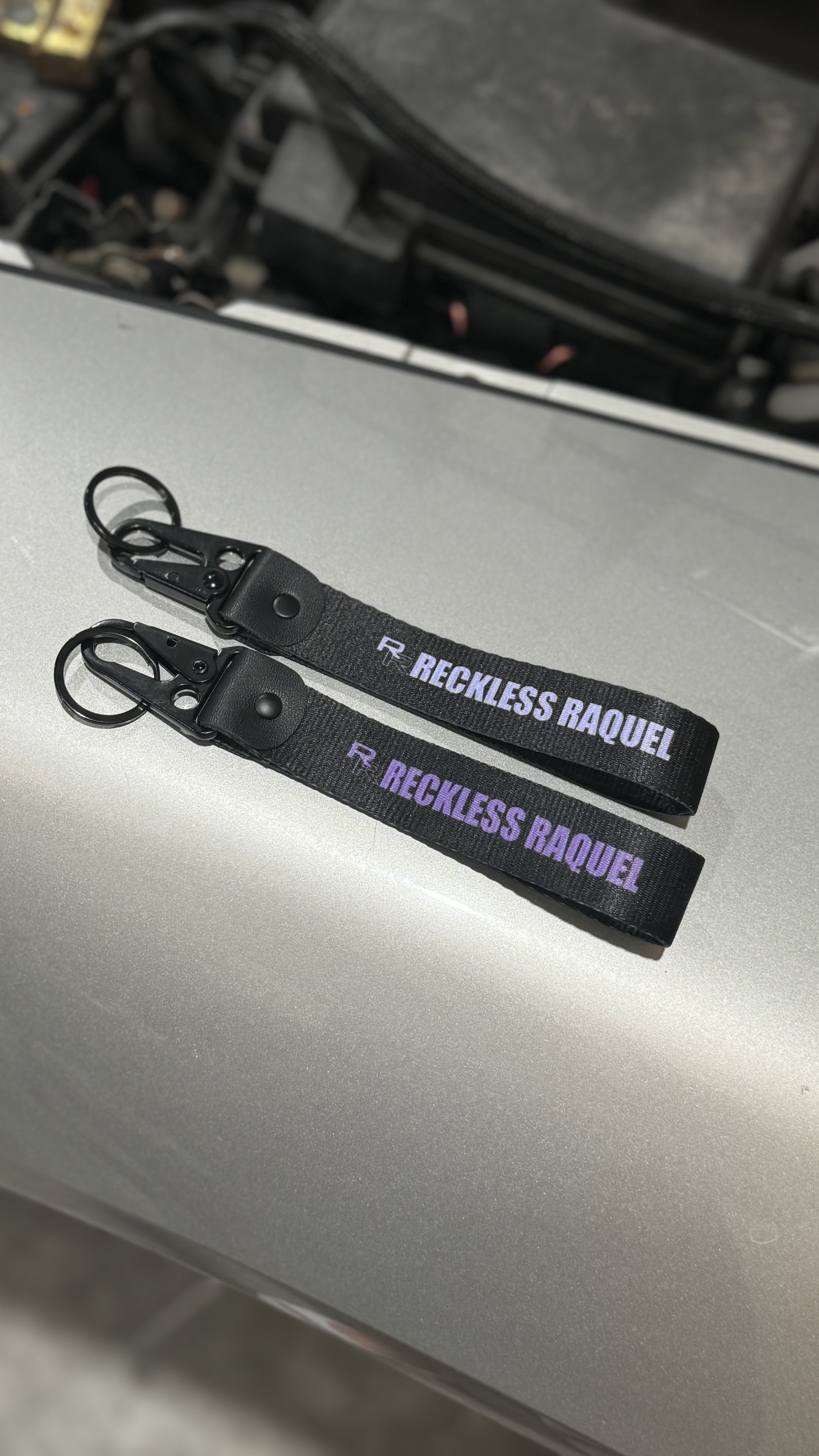 RR lanyards