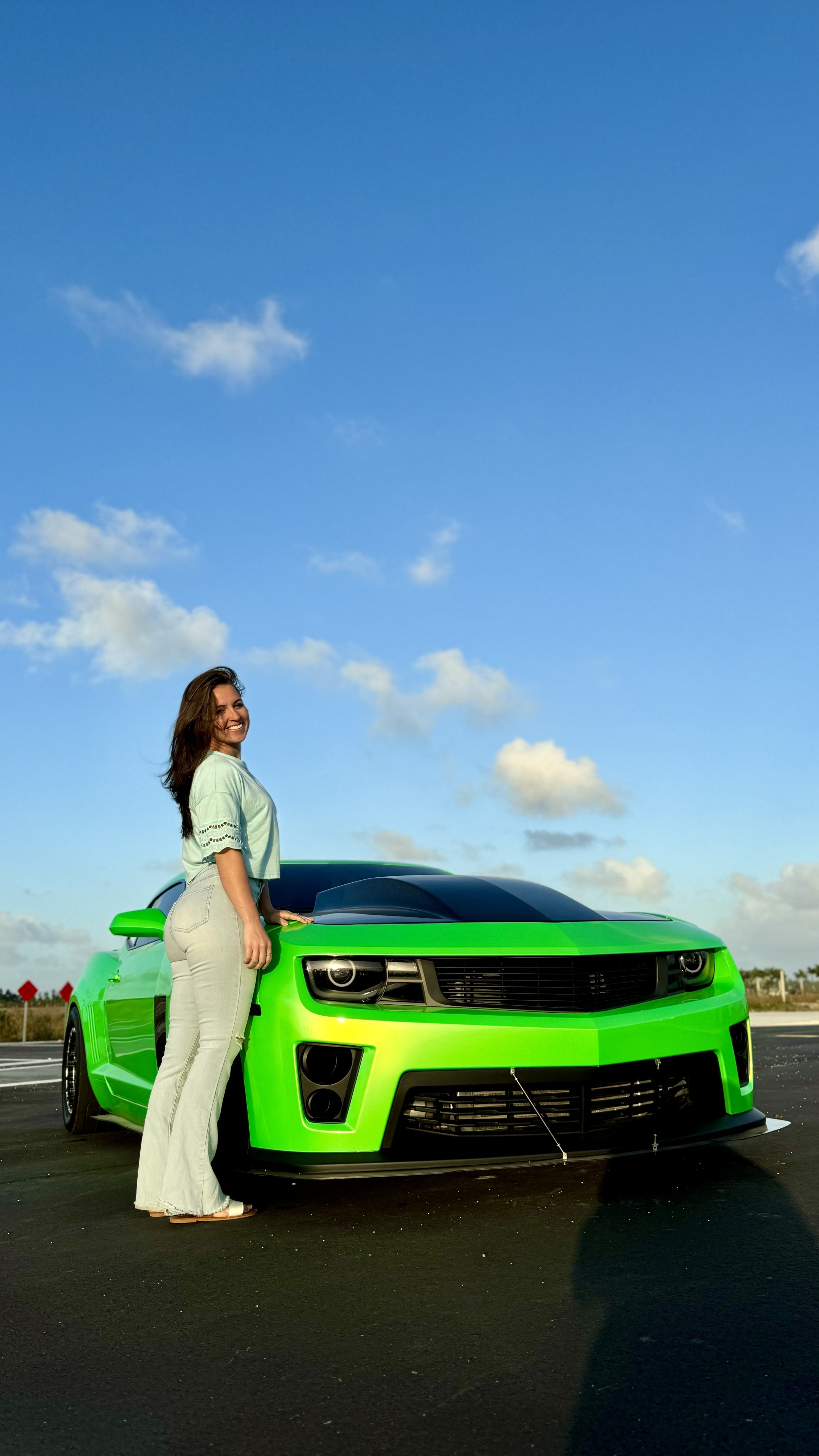 CAMARO POSTER #3