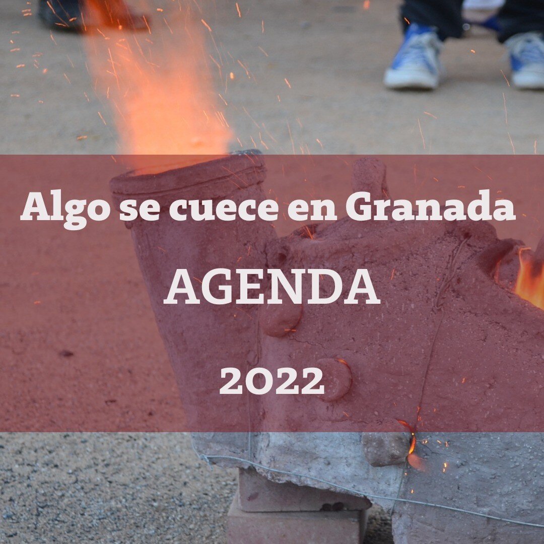 Llega el d&iacute;a m&aacute;s esperado: &Uacute;nete a nosotros en la segunda edici&oacute;n del festival #AlgosecueceenGranada con demostraciones de cer&aacute;mica, mercado, m&uacute;sica en directo &hellip; y mucho m&aacute;s. 12-23h en la Plaza 