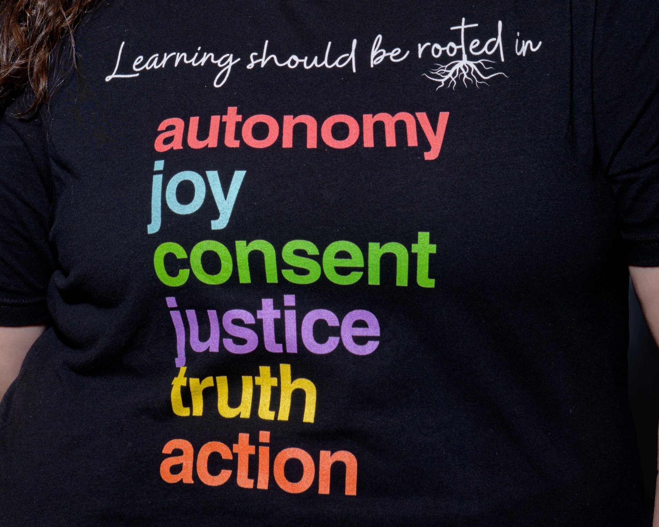 Teaching and learning is always happening, but it may not always have the outcomes we intend. “Learning Should be Rooted” reminds us of critical factors needed for co-creating a culture of deep learning and critical inquiry with anyone, regardless of