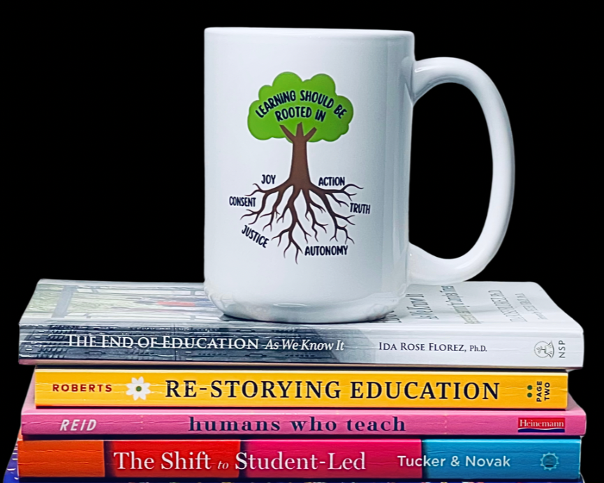 Teaching and learning is always happening, but it may not always have the outcomes we intend. “Learning Should be Rooted” reminds us of critical factors needed for co-creating a culture of deep learning and critical inquiry with anyone, regardless of