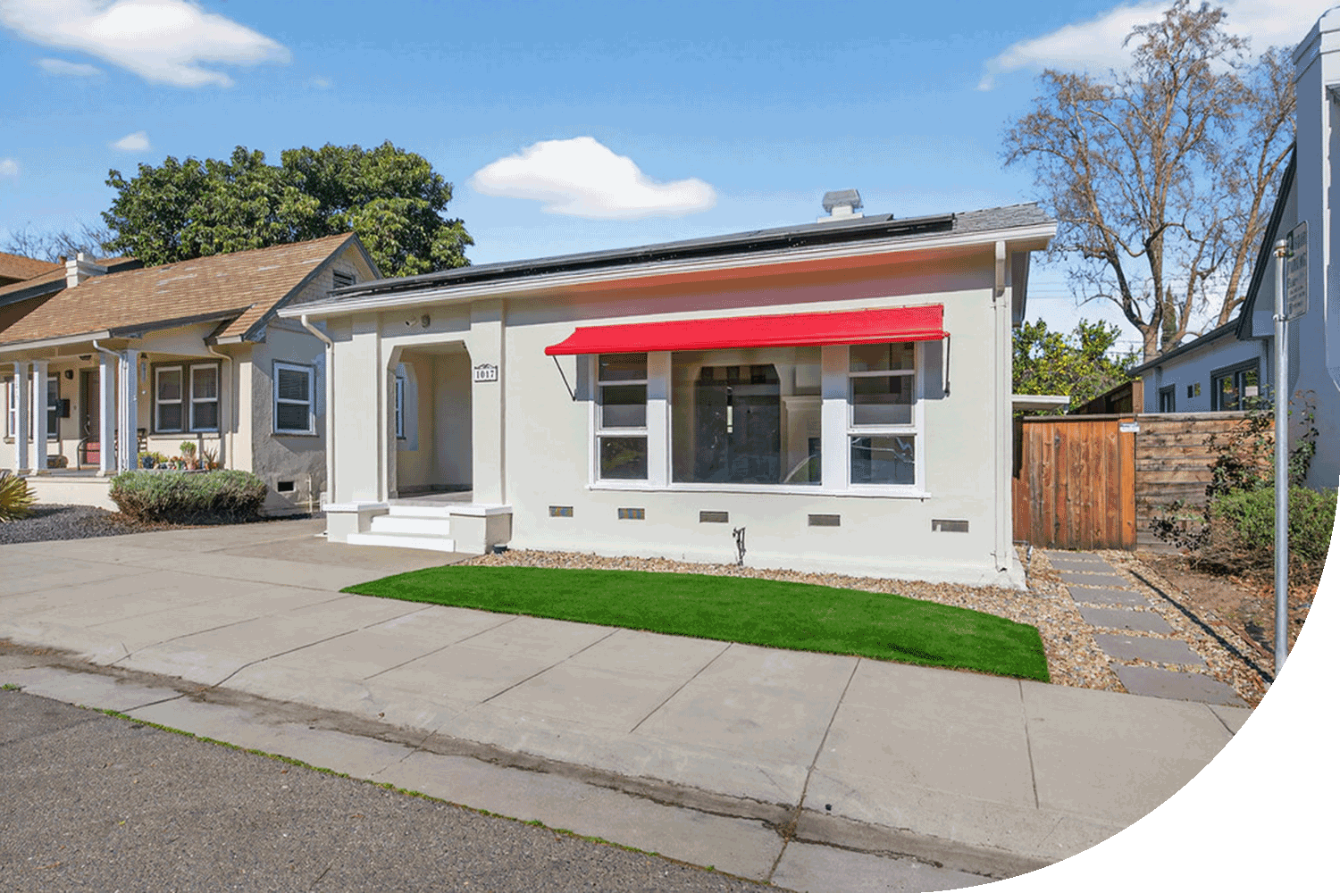 Just Listed! 1017 Yale St, Land Park