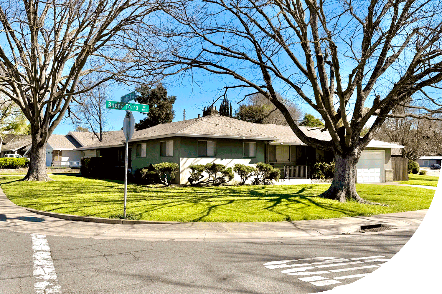 SOLD! South Land Park Duplex