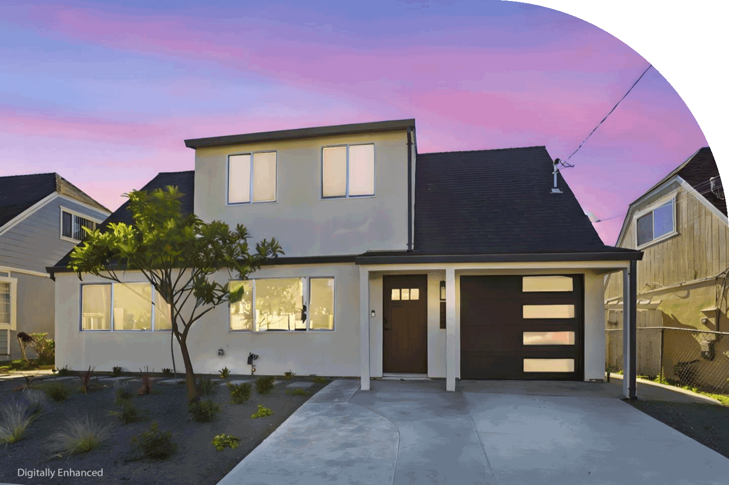 Modern Renovated Pacifica Home