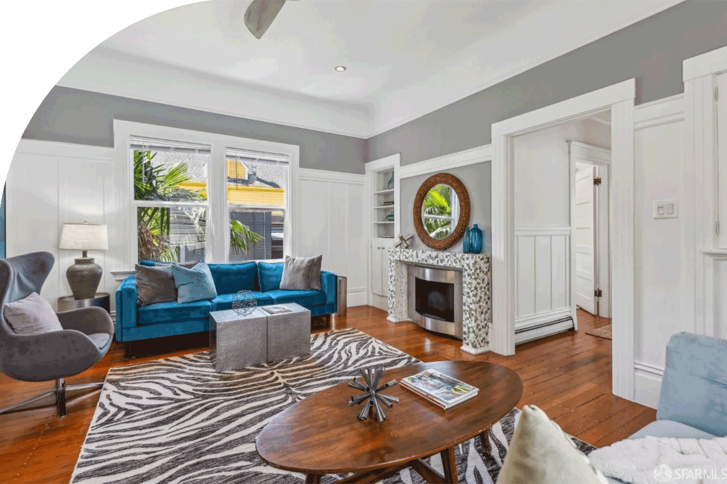 SOLD! Bernal Heights view home with ADU