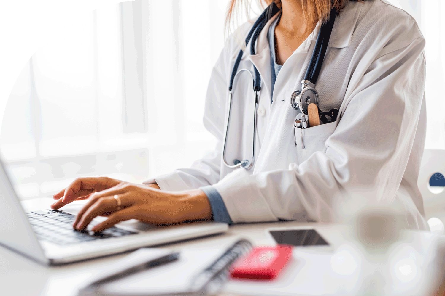 Special financing for doctors and dentists