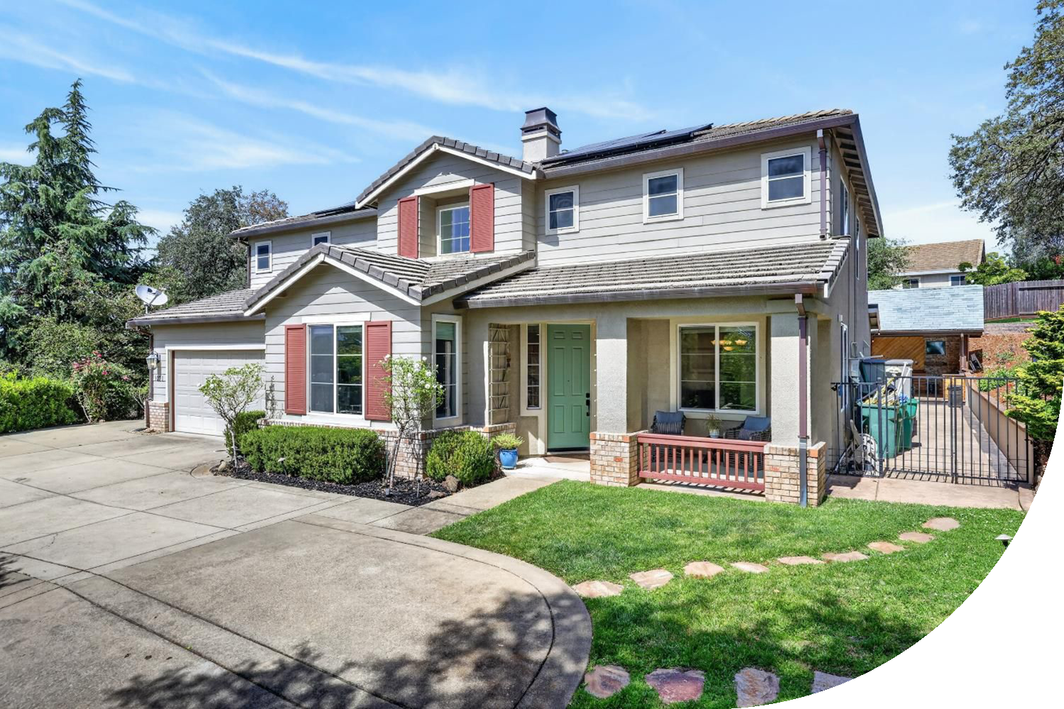 SOLD! Lovely El Dorado Hills Home