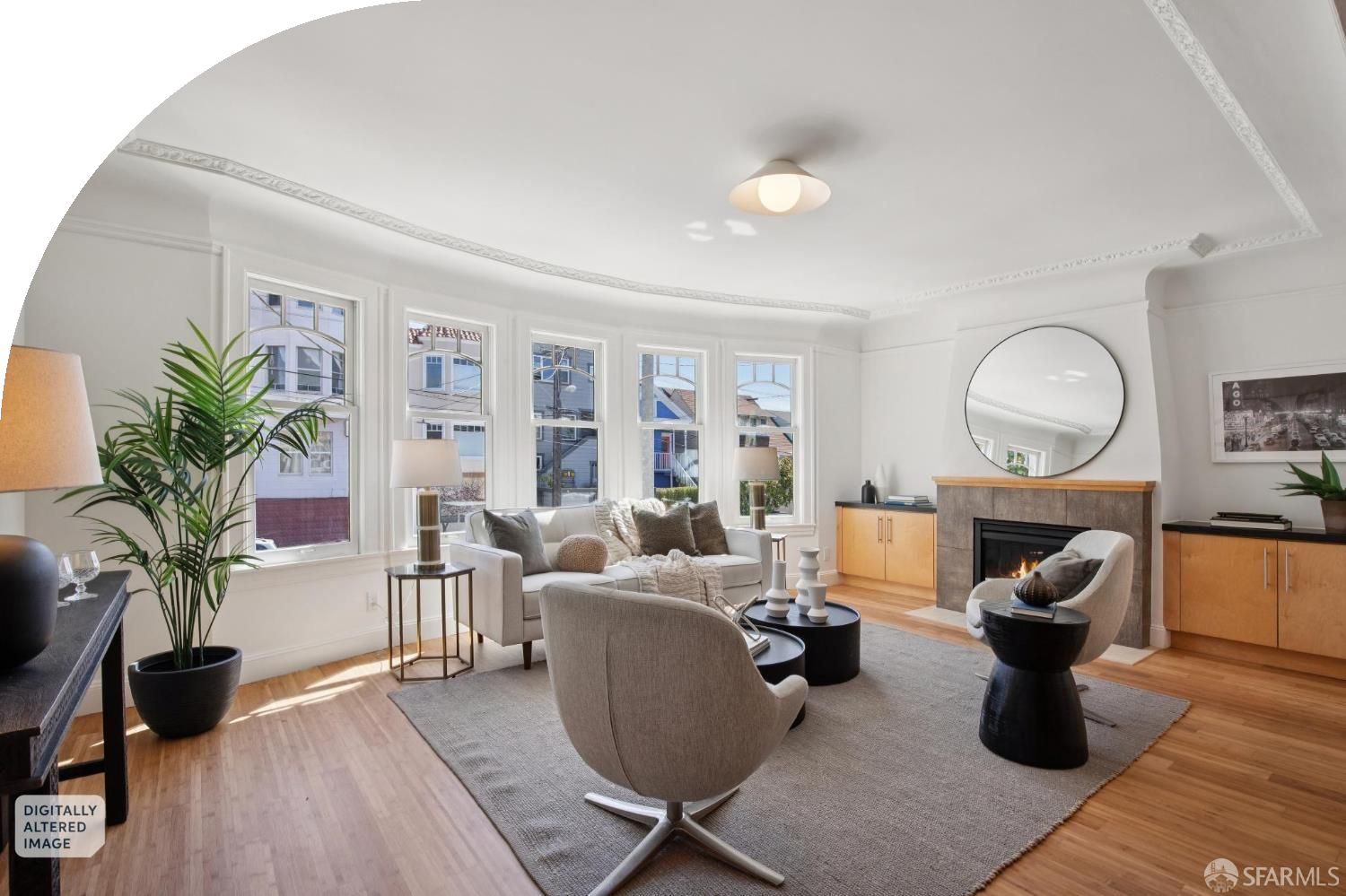SOLD! Tricked-out Noe Valley Condo
