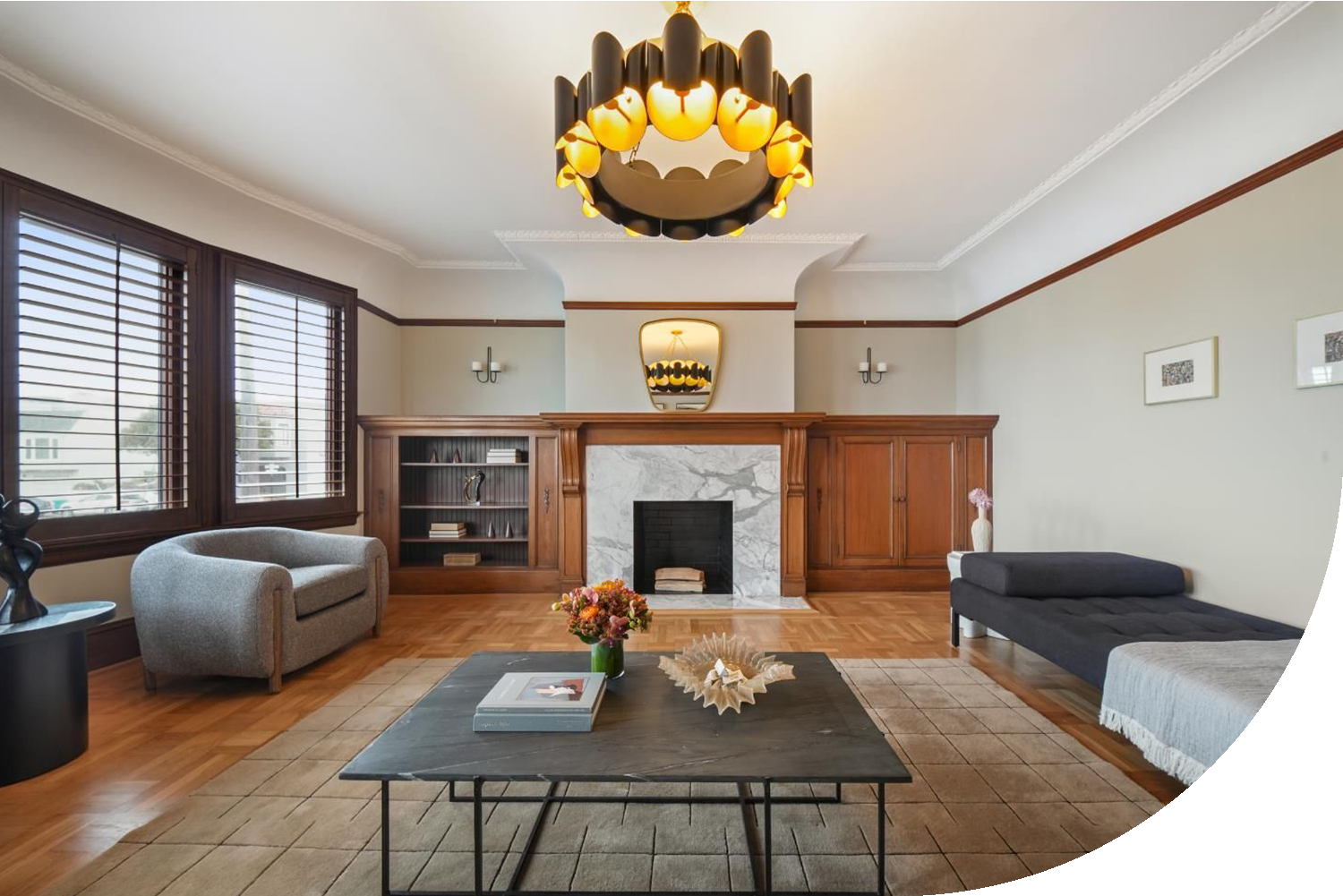 SOLD! Grand Marina-style Central Richmond Home
