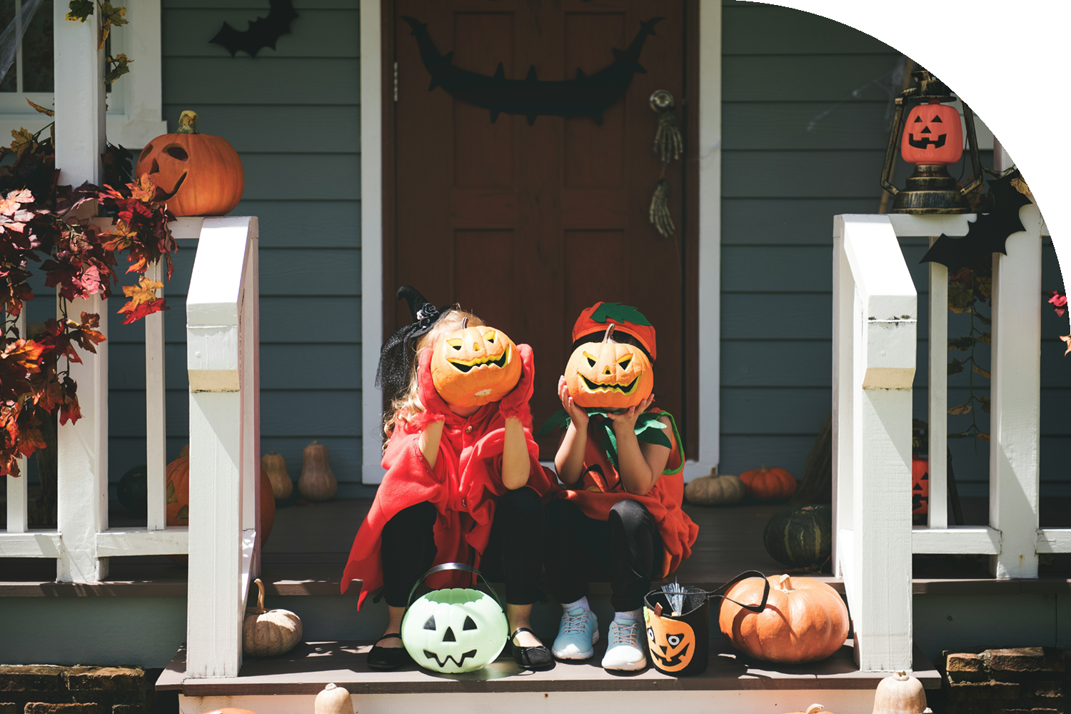 Where to Trick-or-Treat 🎃 in San Francisco